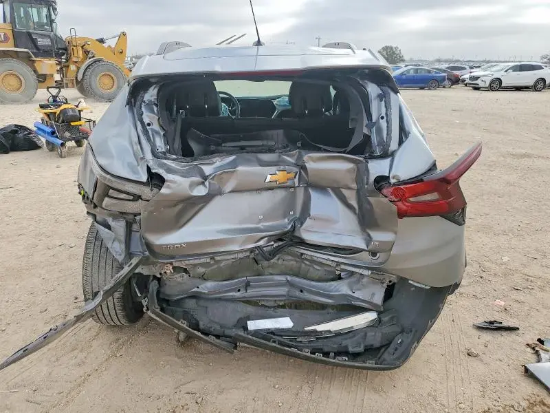 2024 CHEVROLET TRAX 1LT  