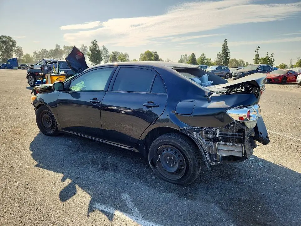 2013 TOYOTA COROLLA L  