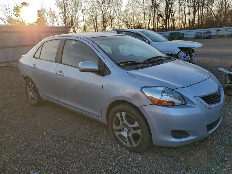 2010 TOYOTA YARIS   