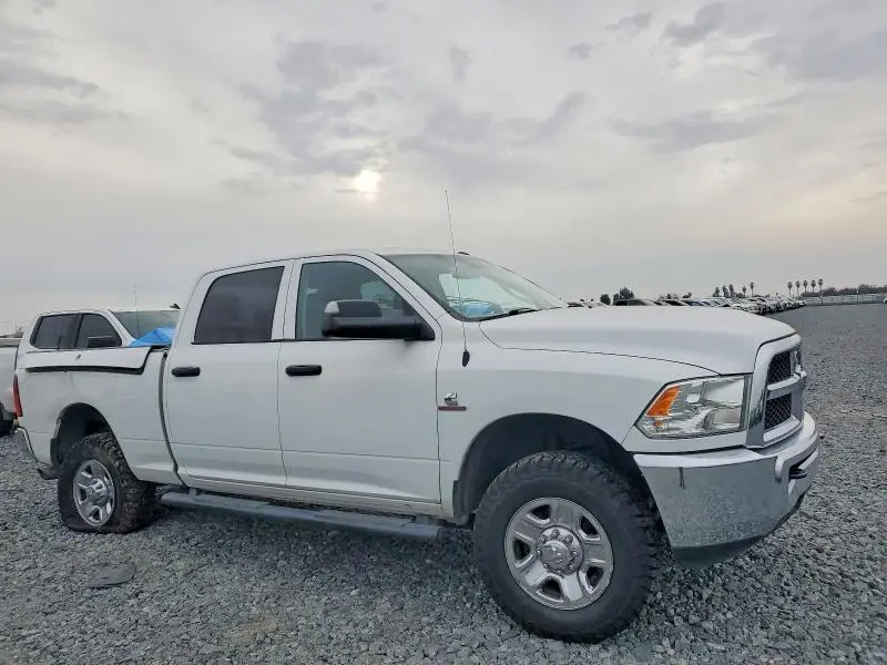 2018 RAM 2500 ST  