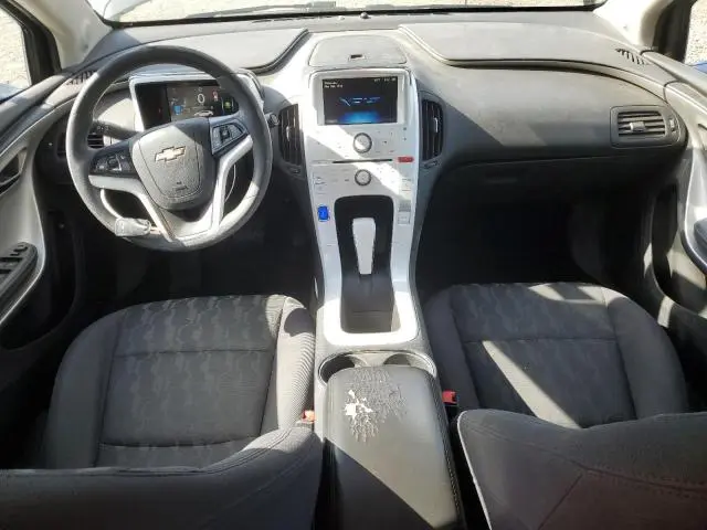 2013 CHEVROLET VOLT   