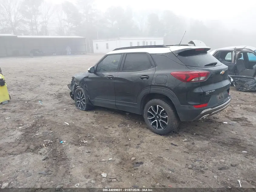 2023 CHEVROLET TRAILBLAZER AWD ACTIV