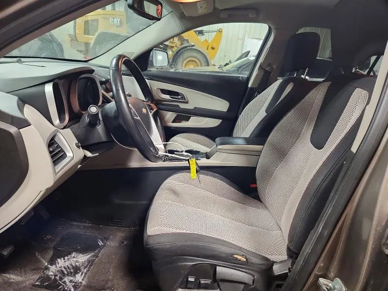 2010 CHEVROLET EQUINOX LT  