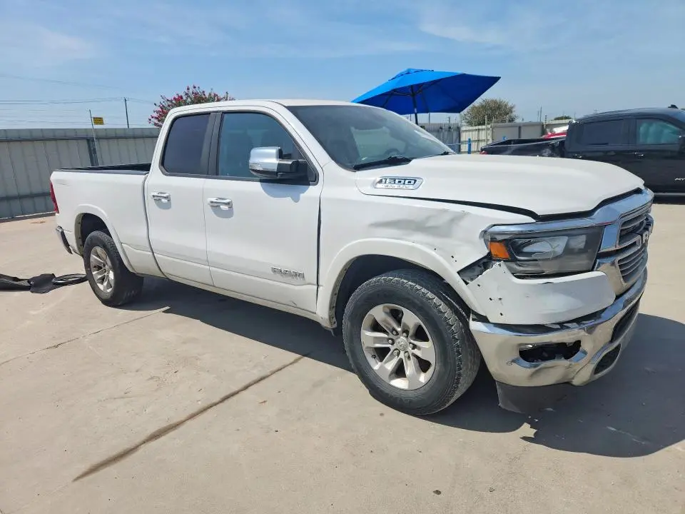 2020 RAM 1500 LARAMIE  