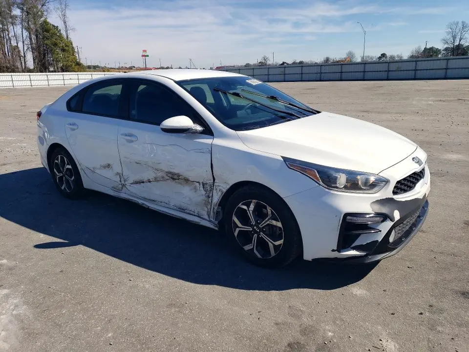 2019 KIA FORTE   