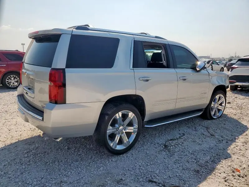 2018 CHEVROLET TAHOE C1500 PREMIER  