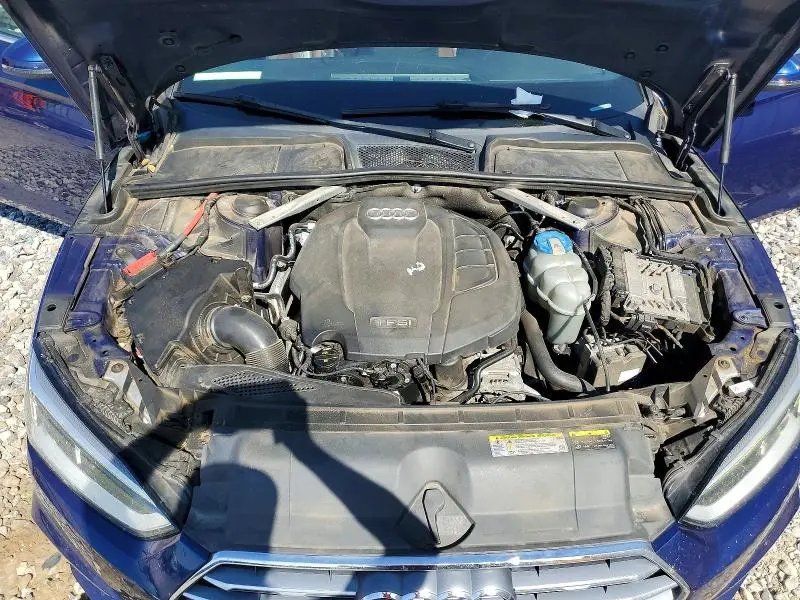 2018 AUDI A5 PREMIUM PLUS S-LINE  