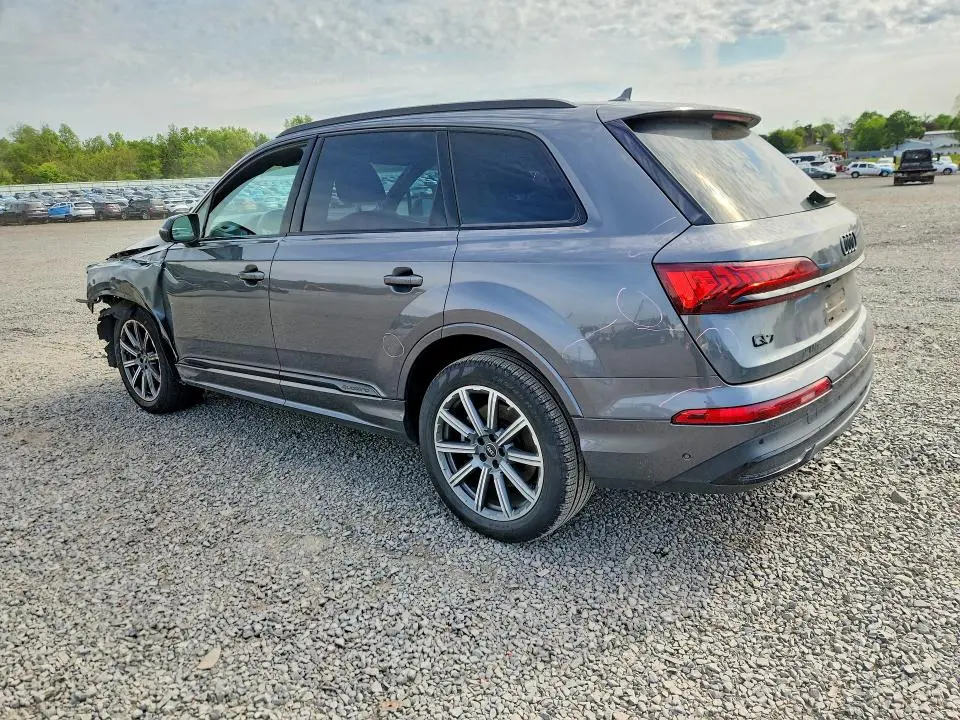 2023 AUDI Q7 PREMIUM PLUS  