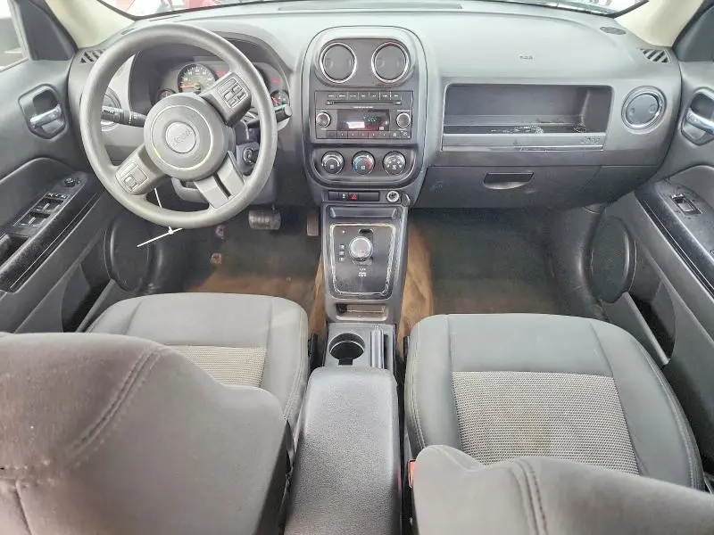 2013 JEEP PATRIOT SPORT  