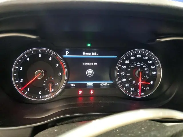 2020 GENESIS G70 PRESTIGE  