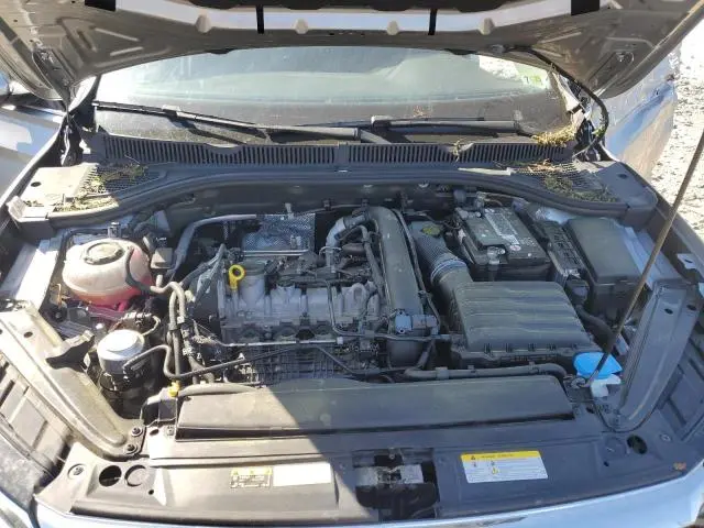 2021 VOLKSWAGEN JETTA S  
