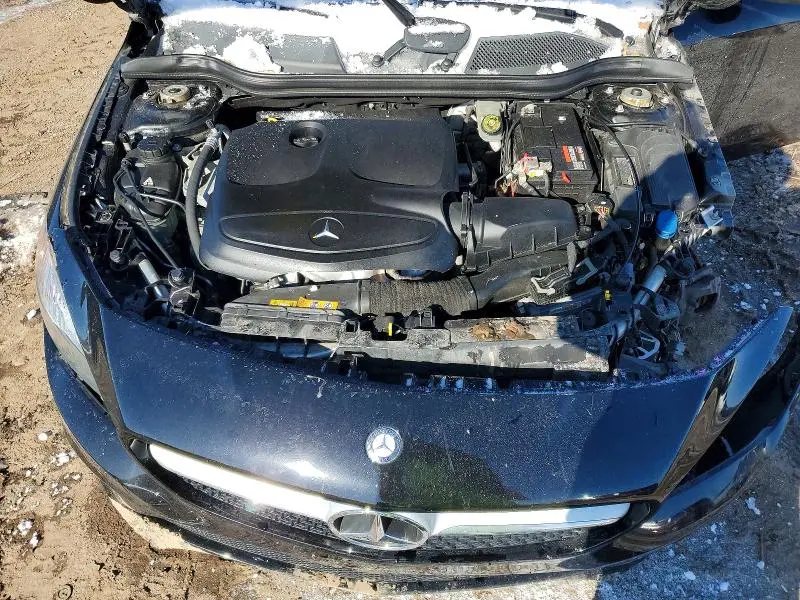 2014 MERCEDES-BENZ CLA 250  