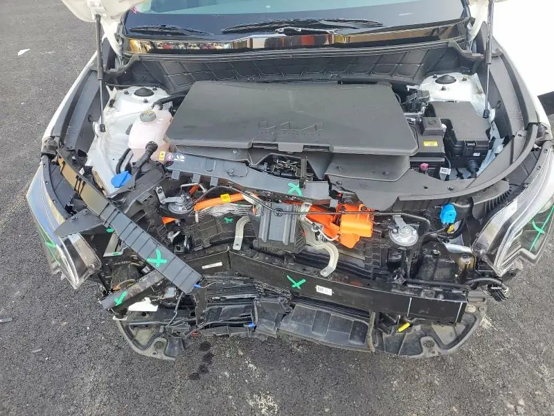 2025 KIA NIRO WIND  
