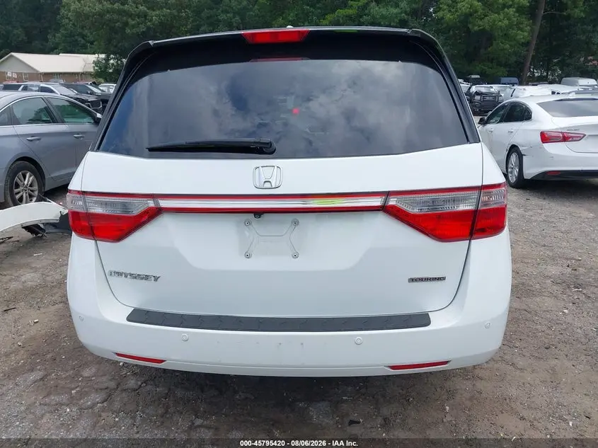 2011 HONDA ODYSSEY TOURING/TOURING ELITE