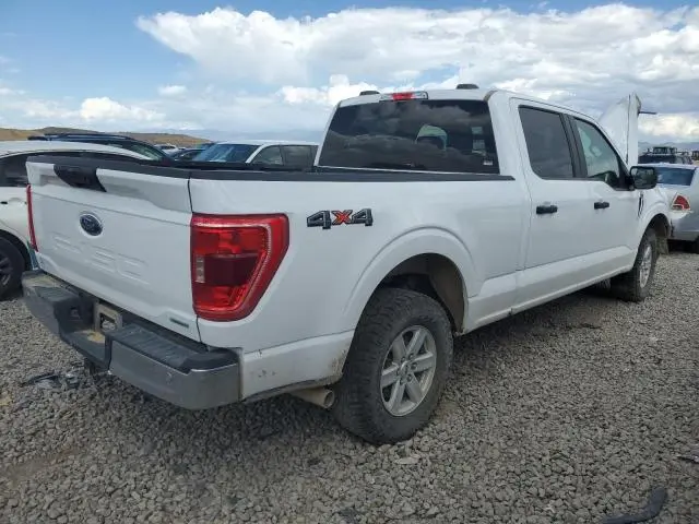 2022 FORD F150 SUPERCREW
