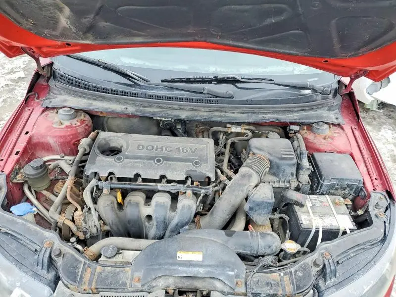 2010 KIA FORTE LX  