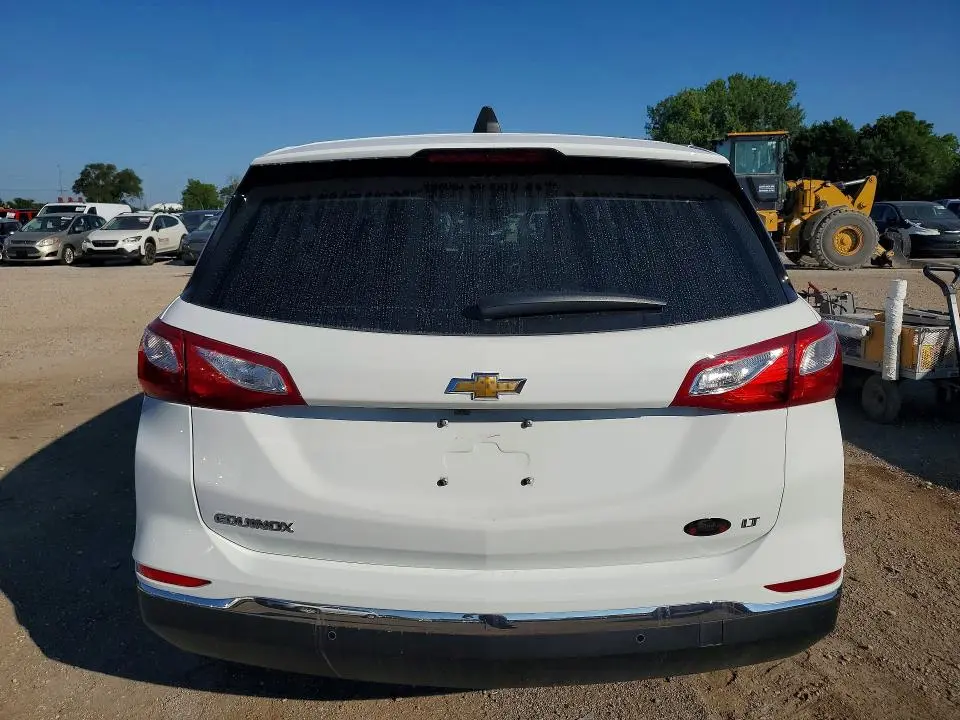 2019 CHEVROLET EQUINOX LT  