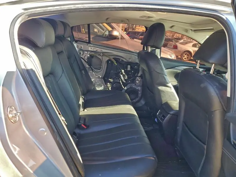 2019 MAZDA 6 TOURING  