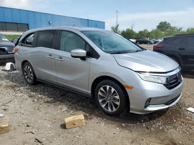 2024 HONDA ODYSSEY EXL  