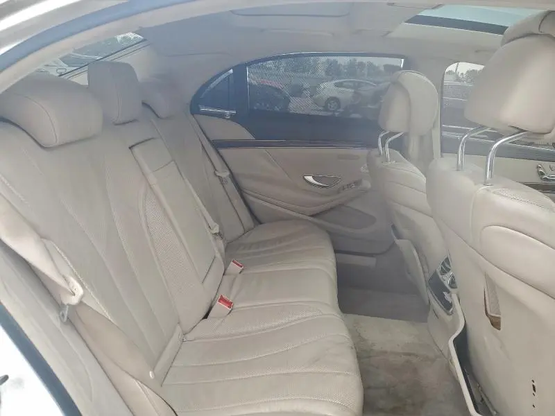 2014 MERCEDES-BENZ S 550 4MATIC