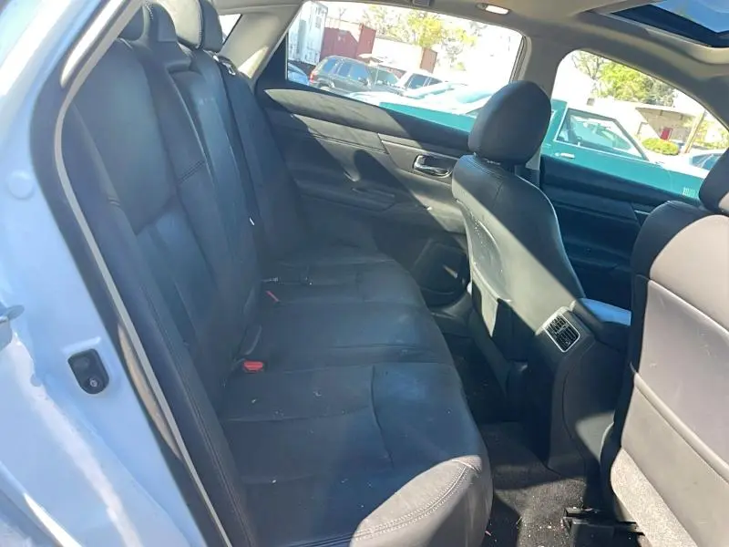 2013 NISSAN ALTIMA 3.5 S  