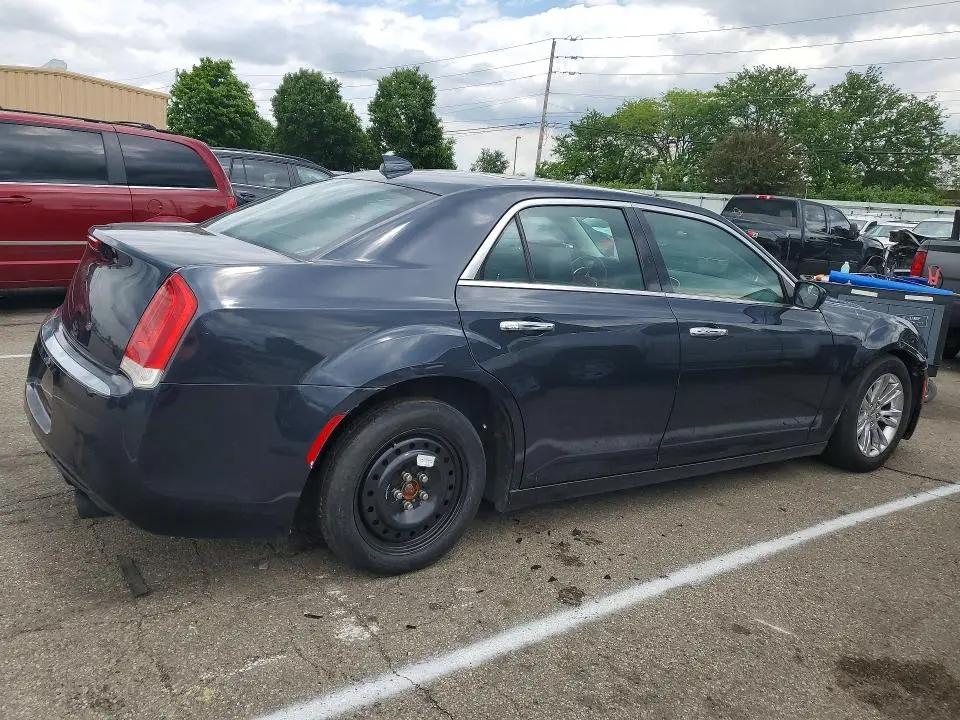 2017 CHRYSLER 300C   