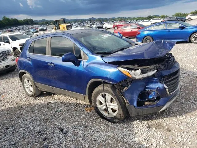 2017 CHEVROLET TRAX 1LT  