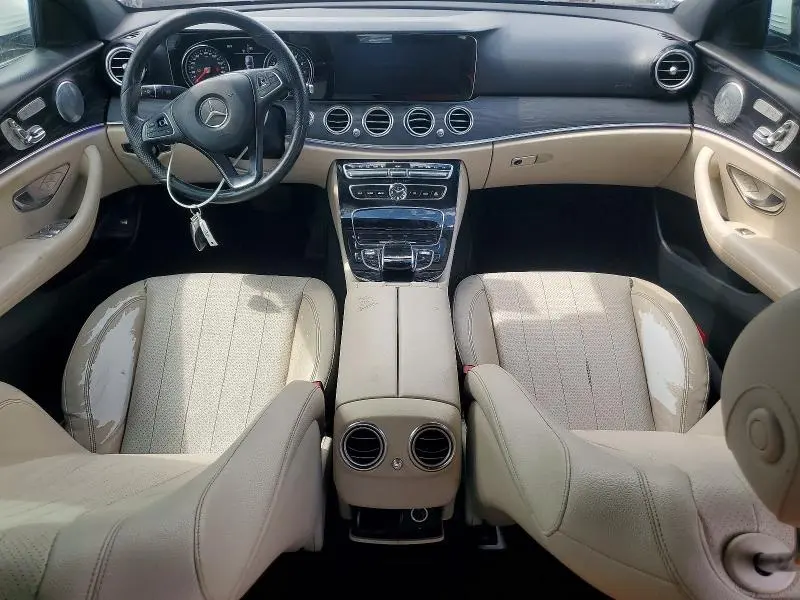 2017 MERCEDES-BENZ E 300 4MATIC  
