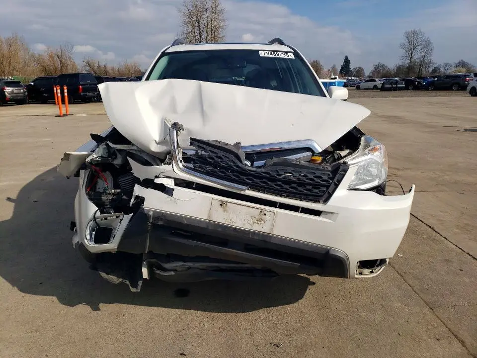 2016 SUBARU FORESTER 2.5I PREMIUM  