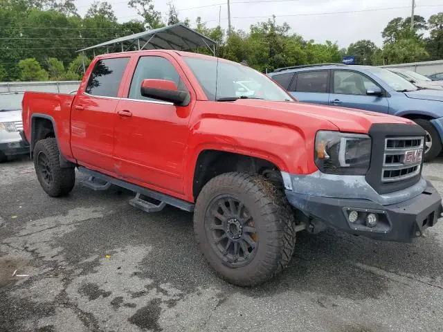 2014 GMC SIERRA K1500 SLE  