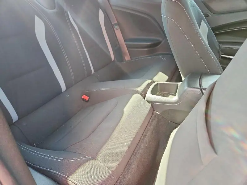 2018 CHEVROLET CAMARO LT  