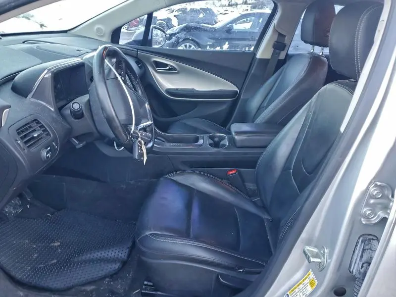 2015 CHEVROLET VOLT   