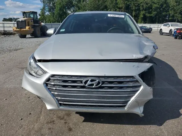 2019 HYUNDAI ACCENT SE