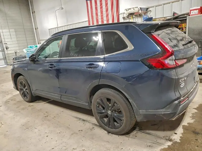 2024 HONDA CR-V SPORT TOURING  