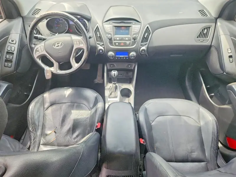 2014 HYUNDAI TUCSON LIMITED  