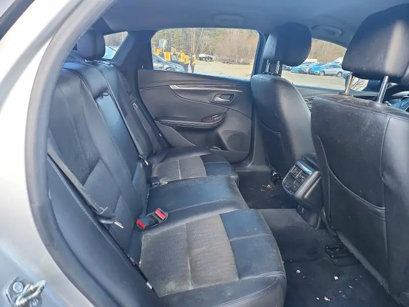 2014 CHEVROLET IMPALA LT  