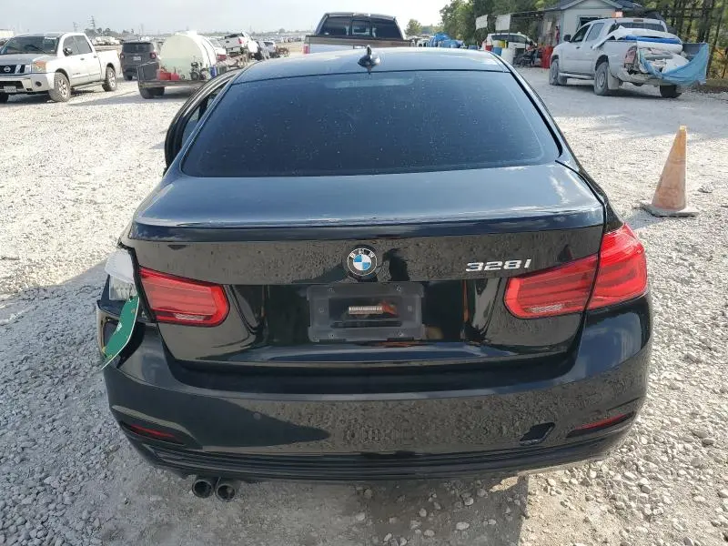 2016 BMW 328 I SULEV  