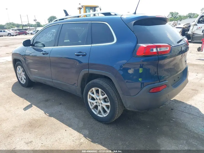 2018 JEEP CHEROKEE LATITUDE PLUS FWD