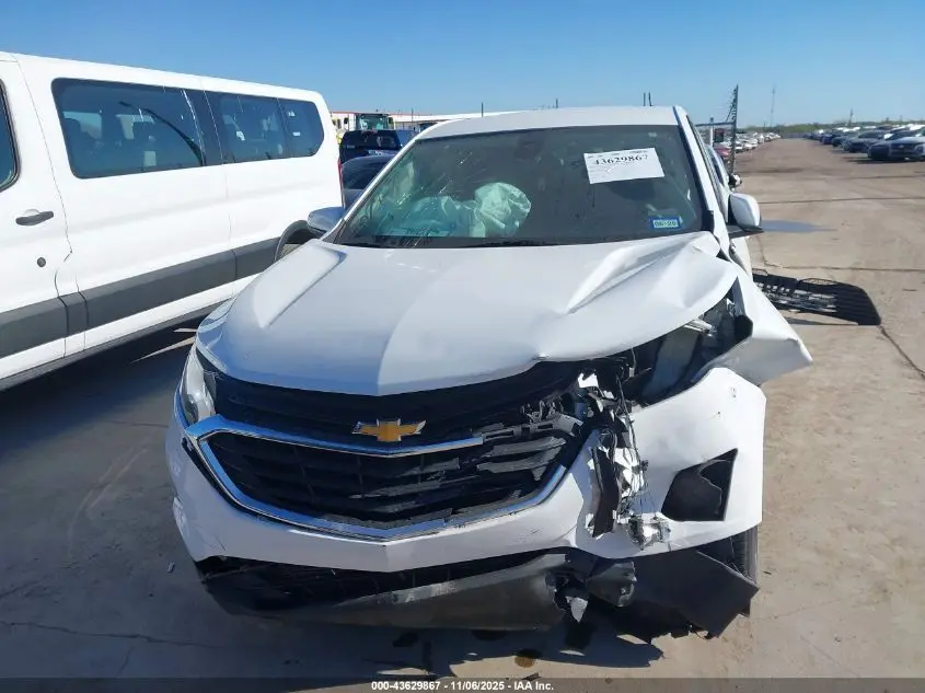 2021 CHEVROLET EQUINOX AWD LT