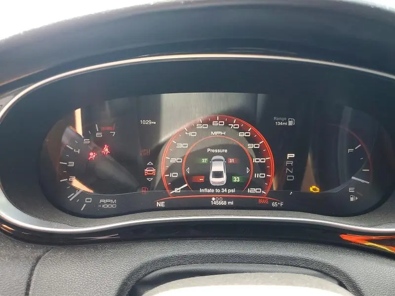 2013 DODGE DART LIMITED  