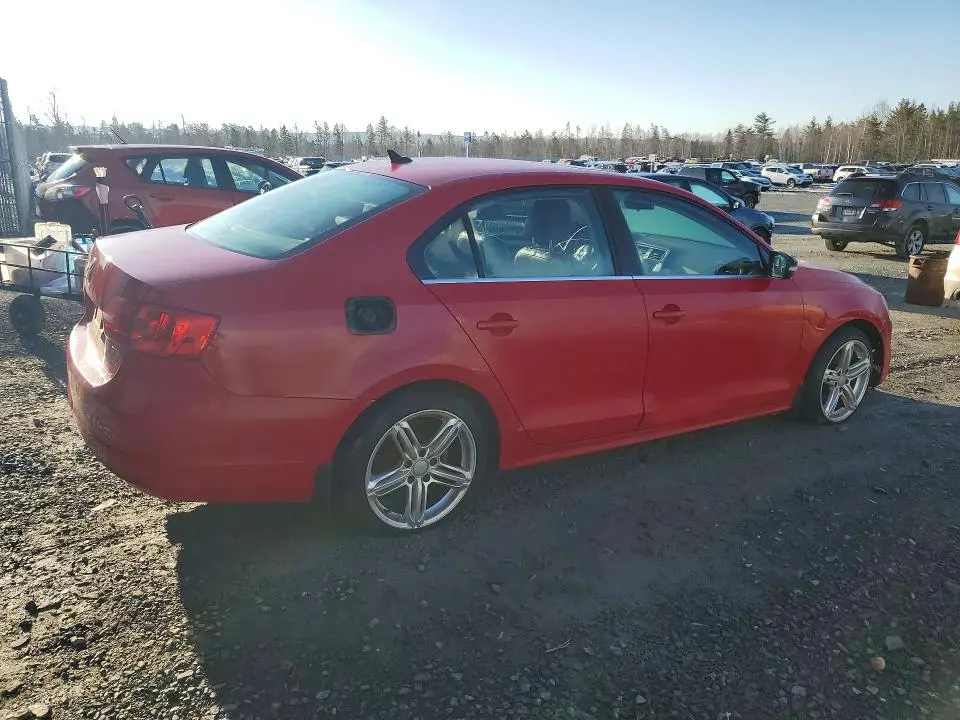 2014 VOLKSWAGEN JETTA TDI  