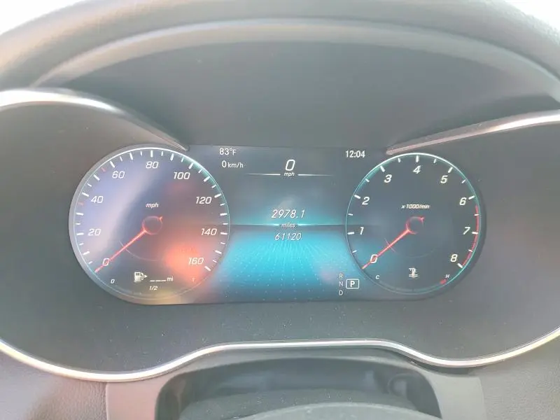 2021 MERCEDES-BENZ C 300  