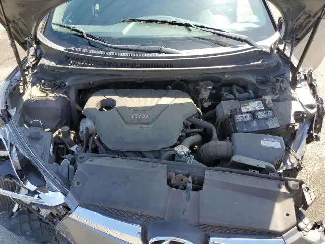 2016 HYUNDAI VELOSTER   