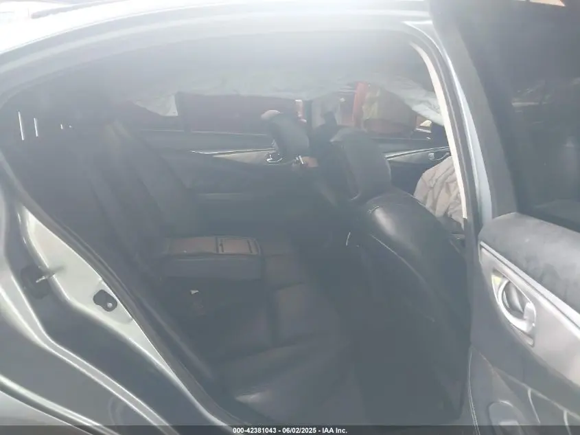 2015 INFINITI Q50 PREMIUM