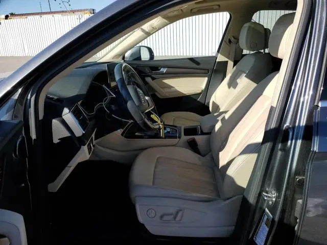 2022 AUDI Q5 PREMIUM PLUS 45  