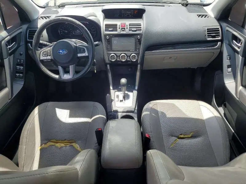 2017 SUBARU FORESTER 2.5I LIMITED  