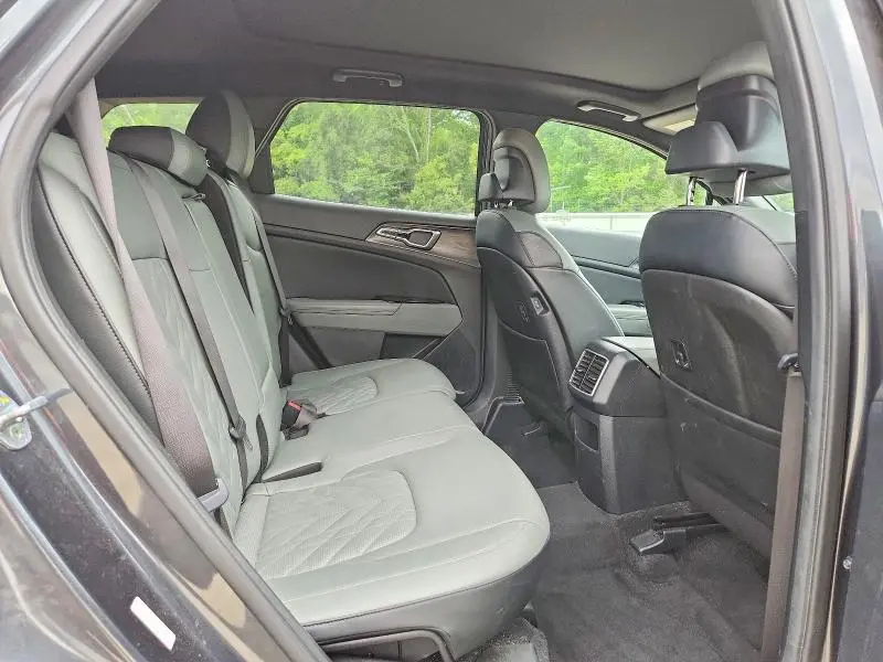 2023 KIA SPORTAGE X LINE  