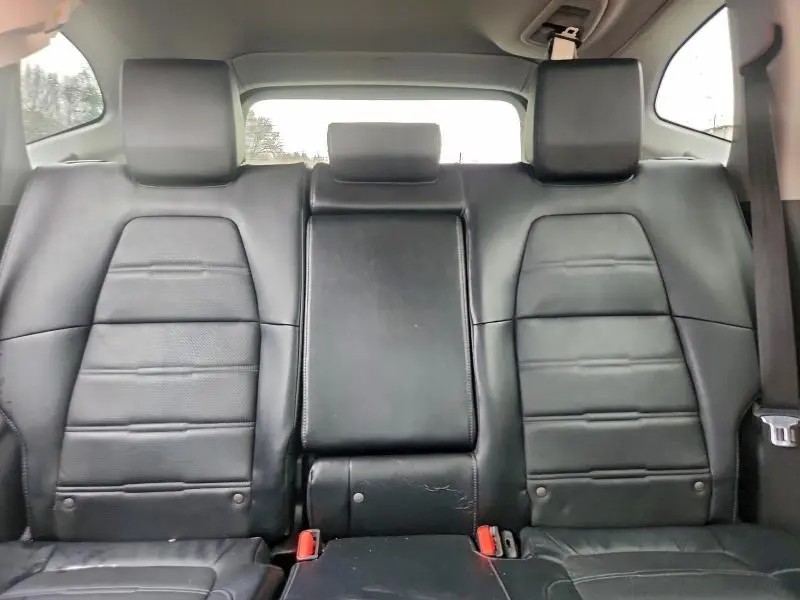 2017 HONDA CR-V EXL  