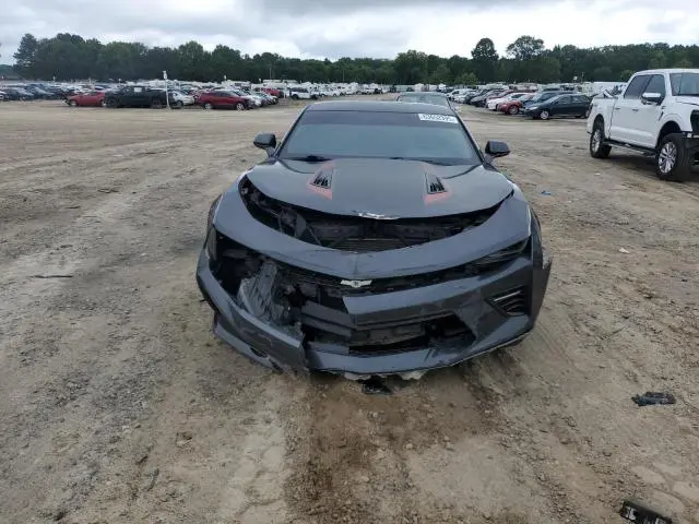 2017 CHEVROLET CAMARO SS  