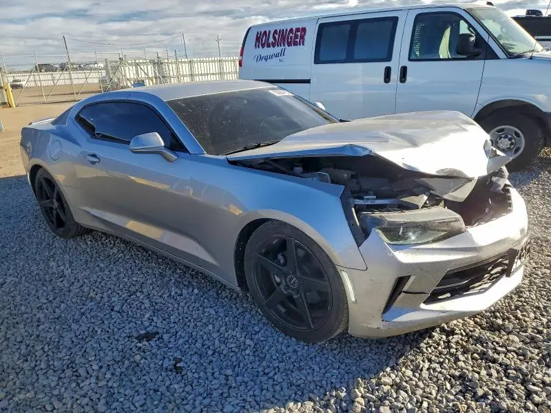 2017 CHEVROLET CAMARO LT  